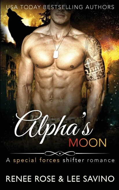 Alpha's Moon (Bad Boy Alphas)