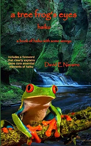 A Tree Frog's Eyes - 9781714978434