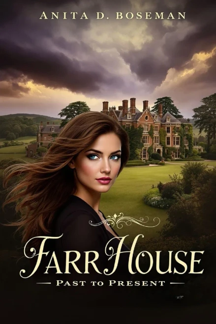 Farr House: Past Is Present (Farr Family Saga)