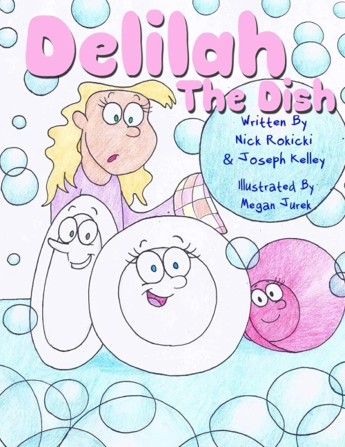Delilah The Dish