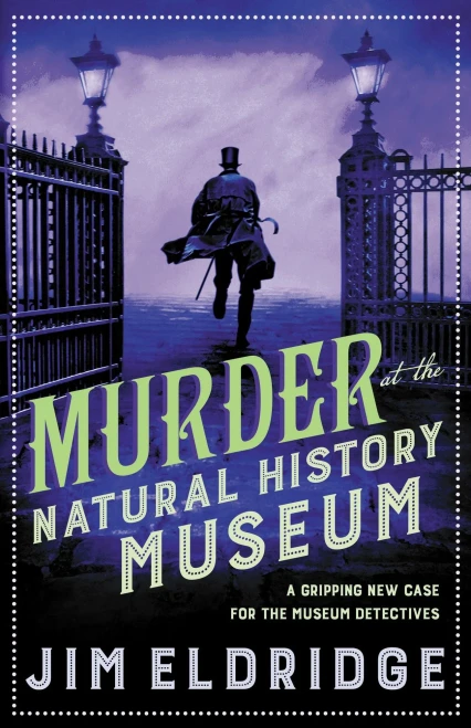 Murder at the Natural History Museum (Museum Mysteries, 5)