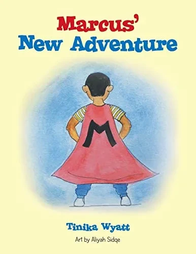 Marcus' New Adventure