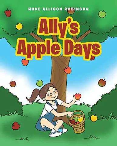 Ally's Apple Days - Paperback