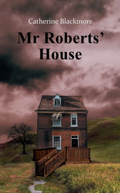 Mr Roberts' House - Paperback