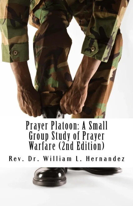 Prayer Platoon: A Small Group Study Of Prayer Warfare