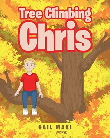 Tree Climbing Chris - Paperback