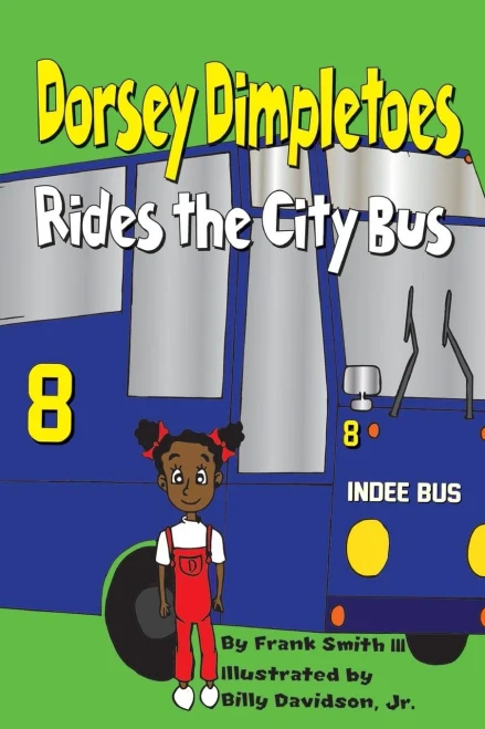 Dorsey Dimpletoes Rides The City Bus