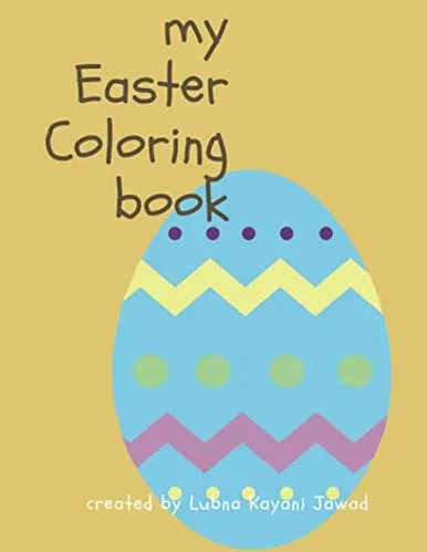 My Easter Coloring Book