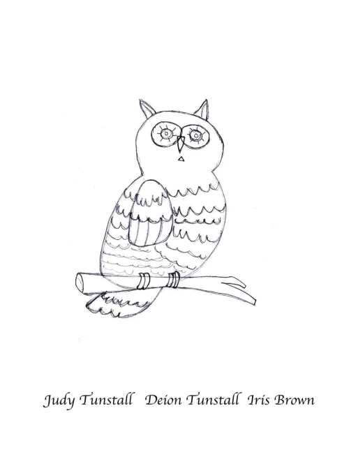 JudyS Coloring Book #2
