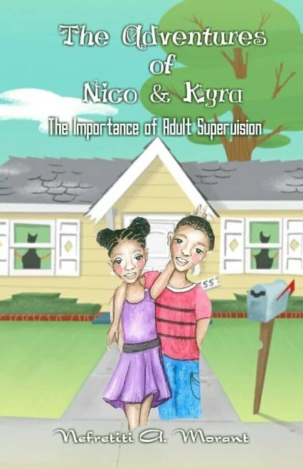 The Adventures Of Nico & Kyra: The Importance Of Adult Supervision