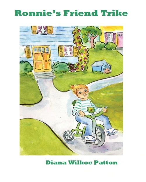 Ronnie's Friend Trike
