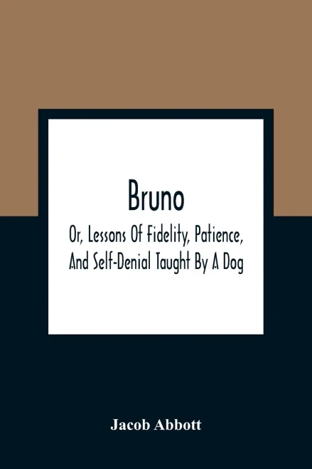 Bruno; Or, Lessons Of Fidelity, Patience, And Self-Denial Taught By A Dog