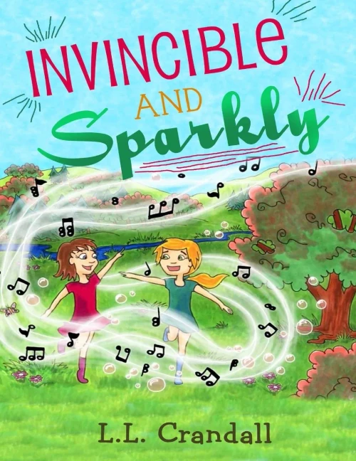 Invincible And Sparkly