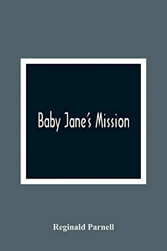 Baby Jane'S Mission - 9789354366888
