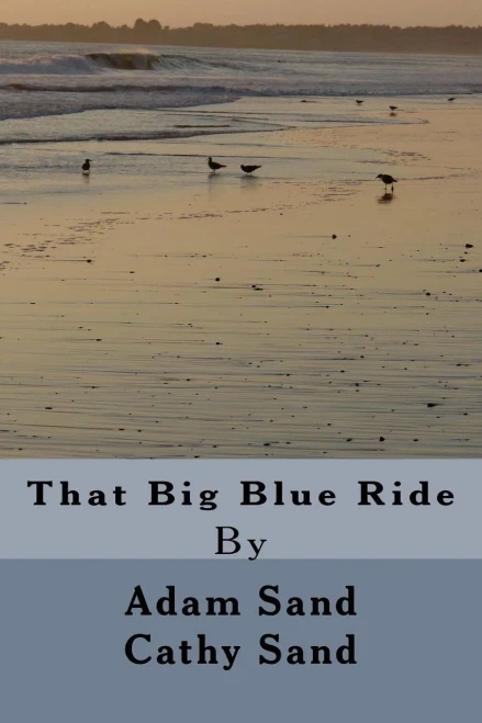 That Big Blue Ride