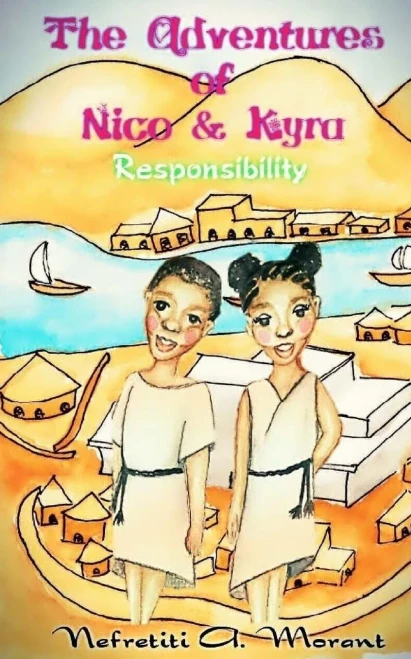 The Adventures Of Nico & Kyra: Responsibility