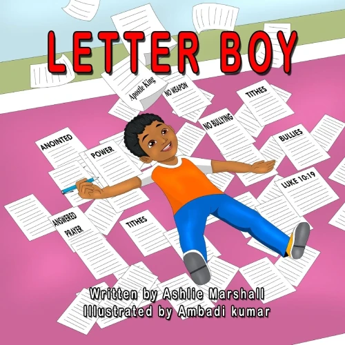 Letter Boy - Paperback