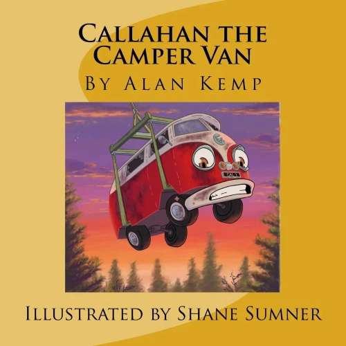 Callahan The Camper Van