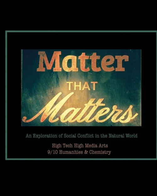 Matter That Matters