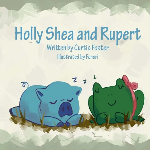 Holly Shea And Rupert