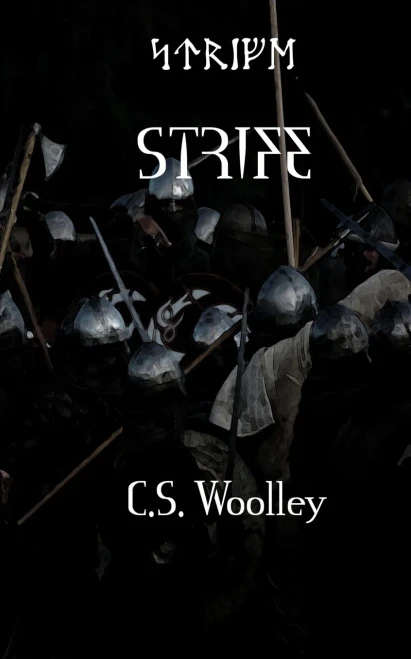 Strife: Courage Cannot Waiver (Children of Ribe)