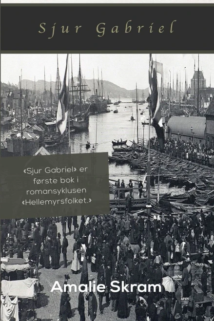 Sjur Gabriel (Norwegian Edition)