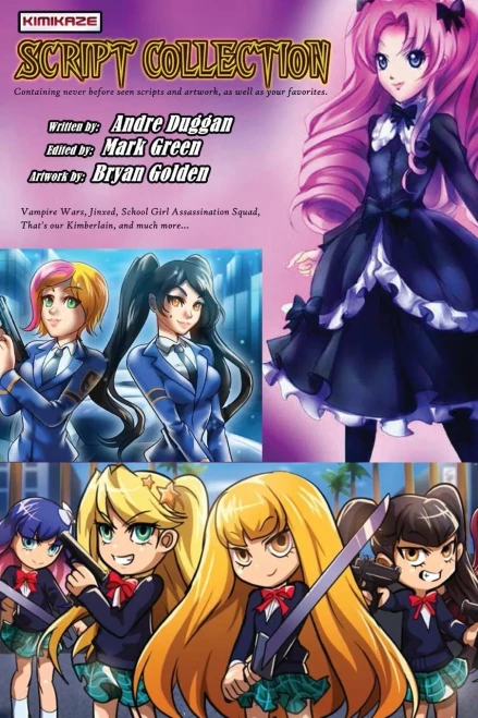 Kimikaze Script Collection
