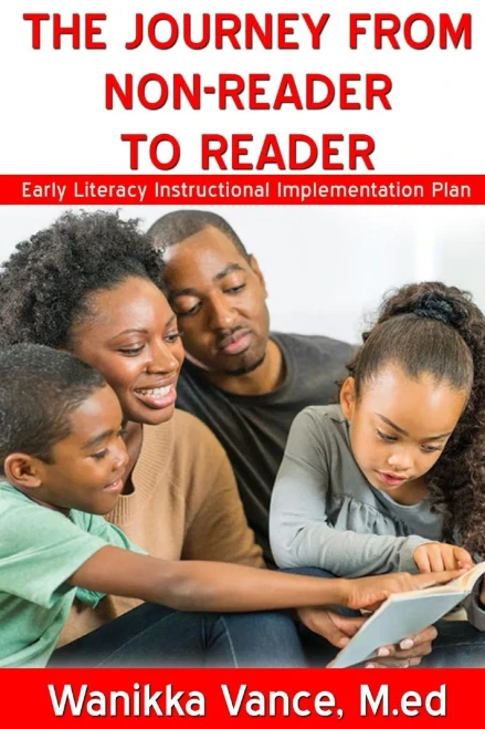 The Journey From Non-Reader To Reader