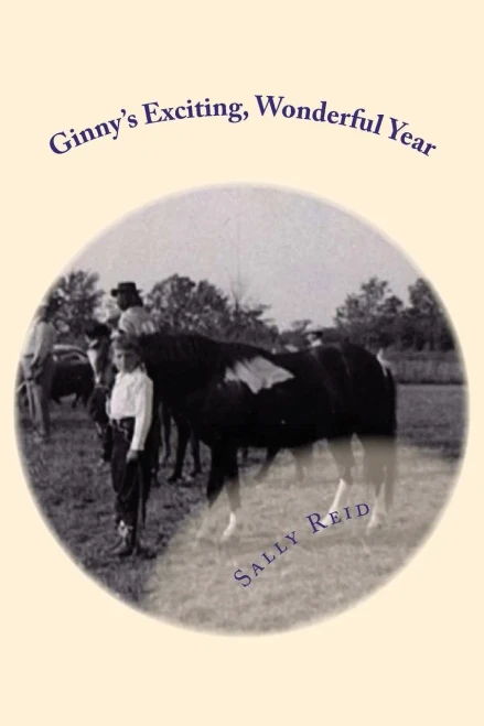 Ginny?S Exciting, Wonderful Year
