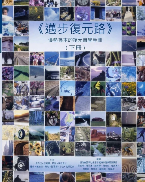 Pathways To Recovery Vol 2 (In Chinese): A Strengths Recovery Self Help Workbook (Chinese Edition)