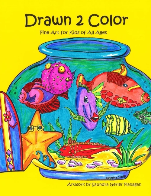 Drawn 2 Color