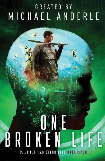 One Broken Life (P.I.V.O.T. Lab Chronicles)