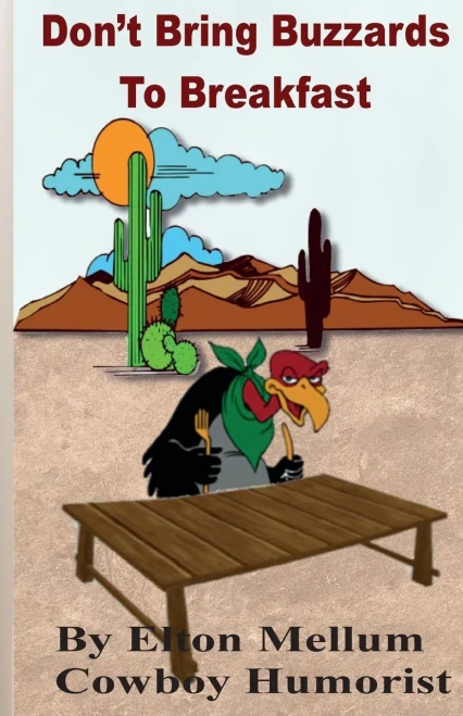Don'T Bring Buzzards To Breakfast: Laugh Yourself Happy With The Adventures Of Charlie & Rosetta