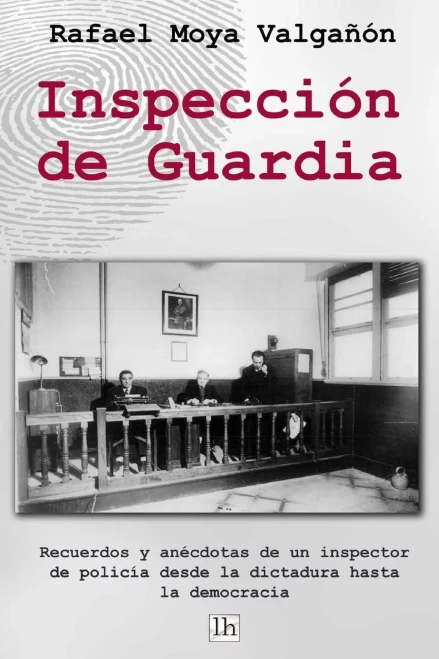 Inspeccion De Guardia (Spanish Edition)