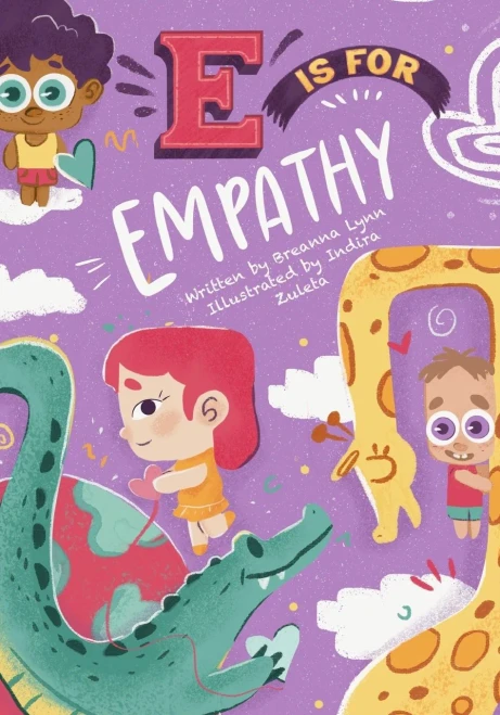 E is for Empathy - Paperback