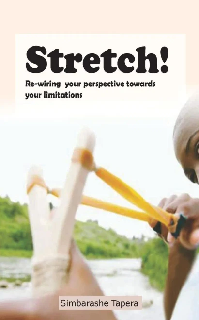 Stretch!: Re-Wiring Your Perspective Towards Your Limitations
