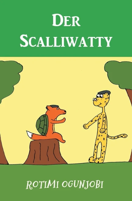 Der Scalliwatty (German Edition)