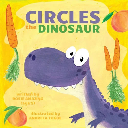 Circles the Dinosaur