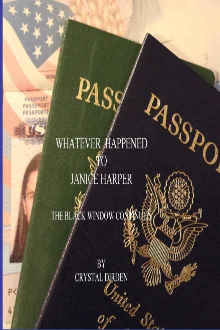 Whatever Happened To Janice Harper: The Black Widow Killer Continues (Cartwright) (Volume 5)