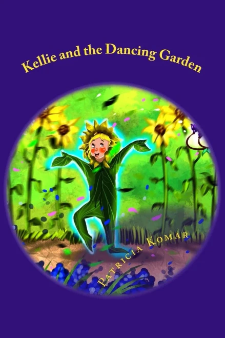 Kellie And The Dancing Garden