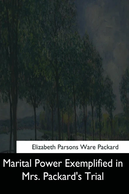 Marital Power Exemplified In Mrs. Packard's Trial