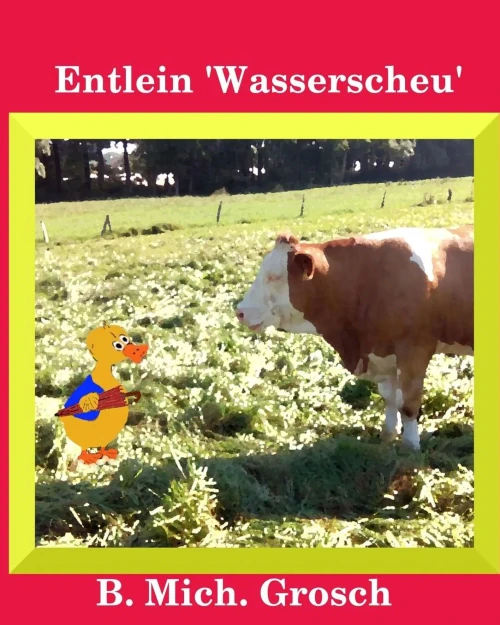 Entlein 'Wasserscheu' (German Edition)