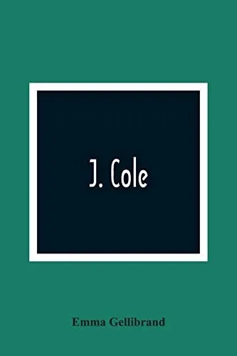 J. Cole