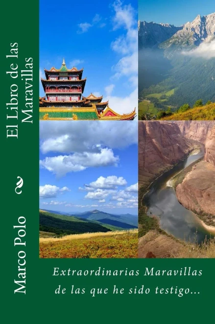 El Libro De Las Maravillas (Spanish) Edition (Spanish Edition)
