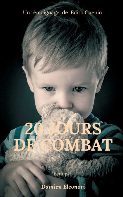 20 jours de combat (French Edition)