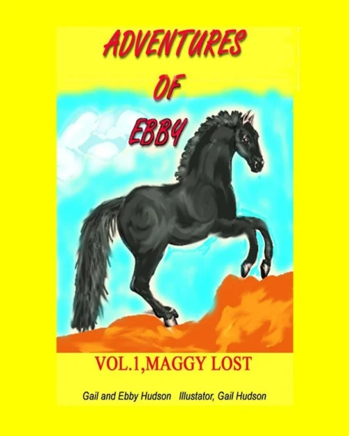 Adventures Of Ebby (Maggie Gets Lost)