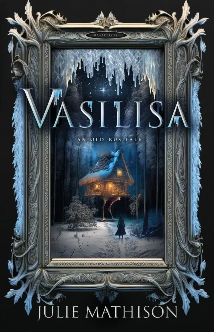 Vasilisa: Old Rus, Book One