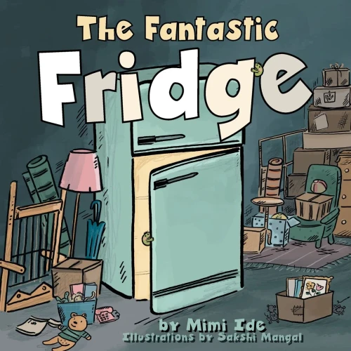 The Fantastic Fridge - Paperback