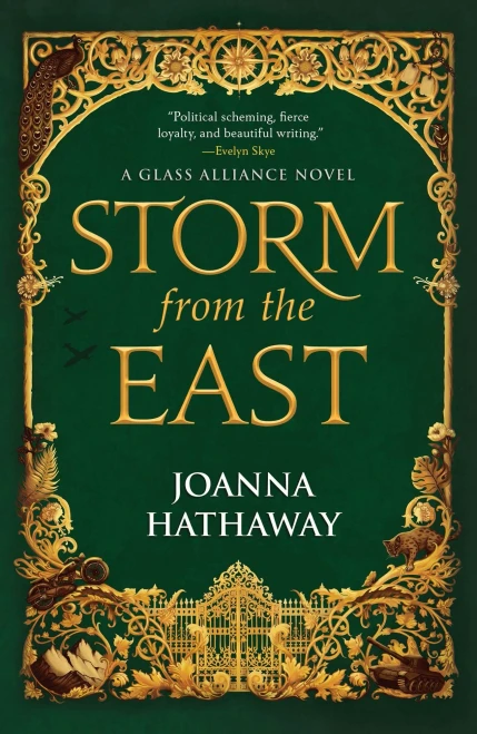 Storm from the East (Glass Alliance, 2)