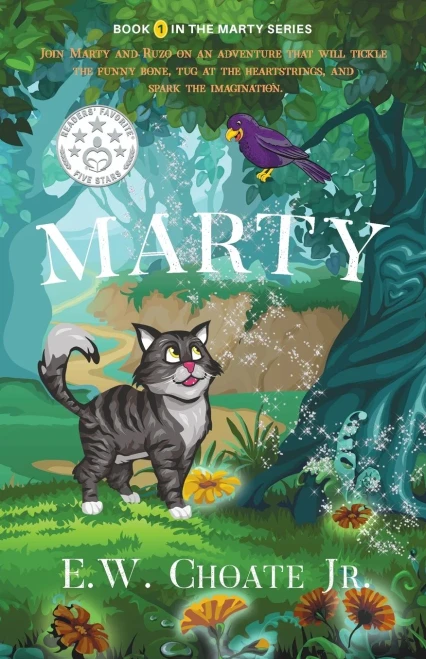 Marty: The Completely Unexpected, Absolutely Dangerous, and Rather Fun Adventure. - Paperback